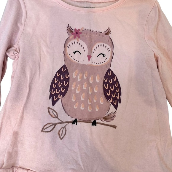 Girls Jumping Bean Softest Tee Top Bundle Dip Small 6X - Picture 3 of 13